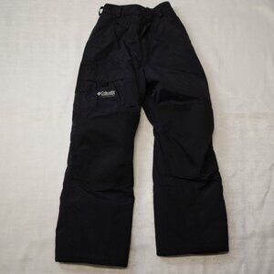 COLUMBIA YOUTH 8 KIDS SNOWBOARD SKI SNOW PANTS WINTER